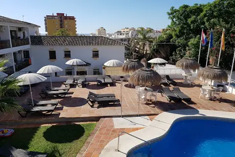 Apartamentos La Baranda in Torremolinos — foto 13