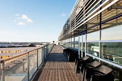 Hotel Quality Globe in Stockholms kommun — foto 14