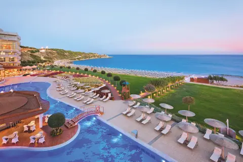 Elysium Resort & Spa in Δήμος Ρόδου
