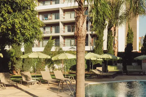 Topazio Vibe Beach Hotel & Apartments - Hotel (Adults only 18+) in Albufeira — foto 32