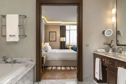 Barceló Istanbul in Beyoğlu — foto 16