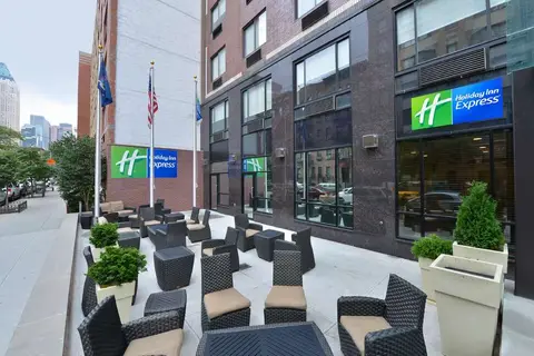 Holiday Inn Express Manhattan Midtown West in New York