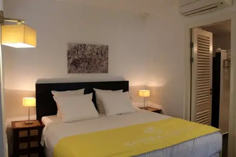 Scuba Lodge Boutique Hotel & Ocean Suites in Willemstad — foto 13