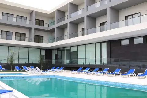 Monte Lirio Hotel in Espinho