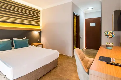 Club Hotel Sunbel in Alanya — foto 8