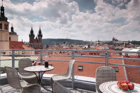 Hotel Astoria in Praag — foto 7