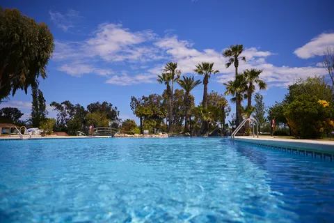 Camping Nautic Almata foto 2