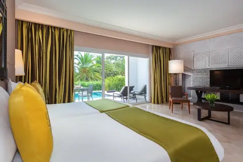 Oceana Hotel & Spa in الحمامات — foto 29