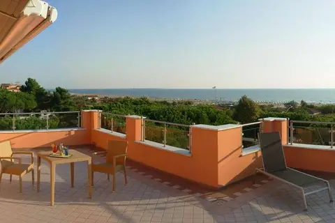 Versilia Palace Hotel in Pietrasanta — foto 27