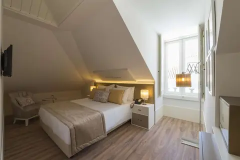 My Story Hotel Ouro in Lissabon — foto 3