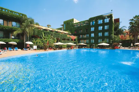 Caesar Palace Hotel in Giardini Naxos