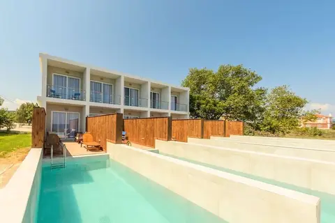 Belussi Beach Hotel in Arkadii Municipal Unit, foto 7