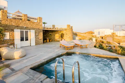 Eden View Mykonos Suites & Residences in Πλιντρί — foto 20