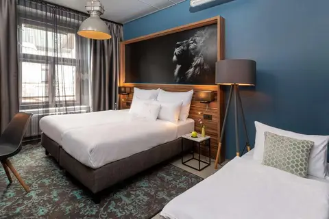 NYX Hotel Prague in Praag, foto 6