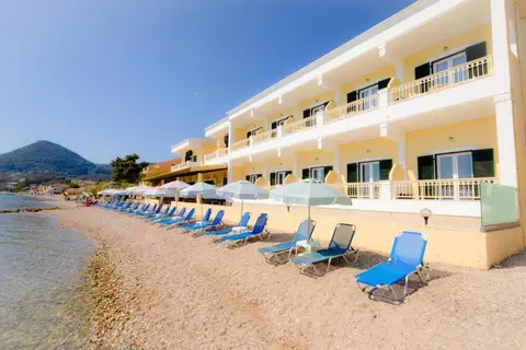 Hotel Rossis in Δημοτική Ενότητα Μελιτειέων