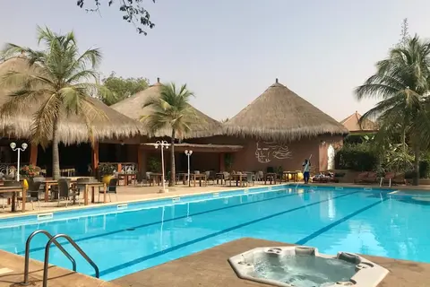 Hotel Neptune in M'bour