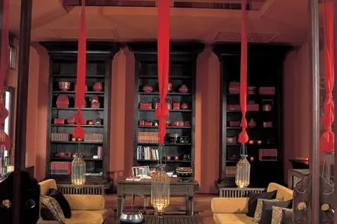 Anantara Bophut Koh Samui Resort in บ้านบ่อผุด — foto 9