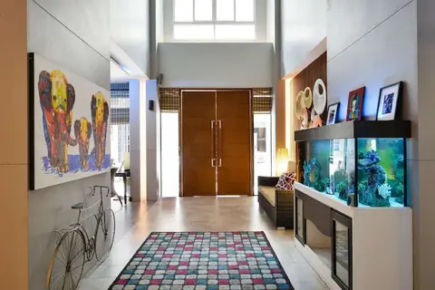 Icheck Inn Silom in Bangkok — foto 13