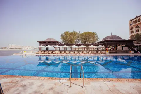 Shangri-La Qaryat Al Beri, Abu Dhabi in Shangri-La Qaryat Al Beri, foto 2