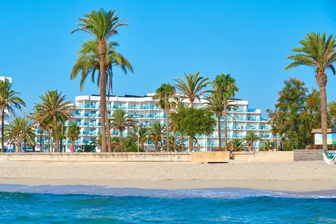 Hipotels Cala Millor Park in Sant Llorenç des Cardassar — foto 3