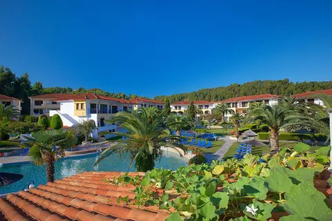 Chrousso Village Hotel in Παλιούρι Κασσάνδρας Χαλκιδικής — foto 20