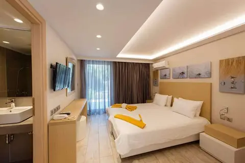 Hotel Kalogria Beach in Κάτω Αχαΐα — foto 6