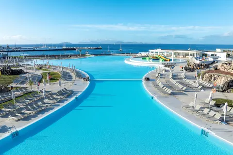 Hotel Barcelo Playa Blanca foto 1