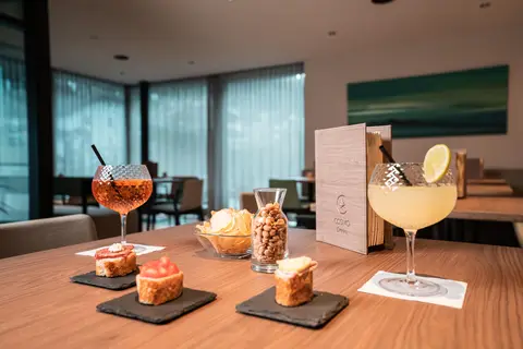 Hotel Cosmea in Kastelruth - Castelrotto — foto 20