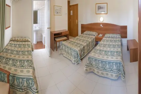 GHT Balmes Hotel Aparthotel & SPLASH in Calella — foto 26