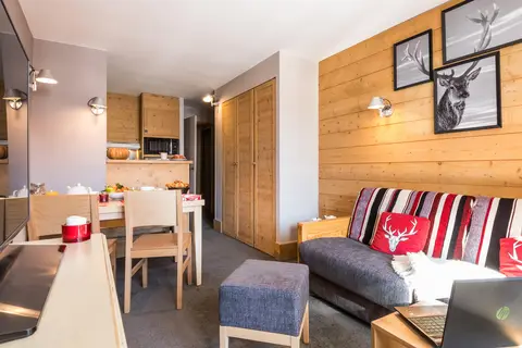 Residence Les Balcons de Bellevarde in Val-d'Isère — foto 8
