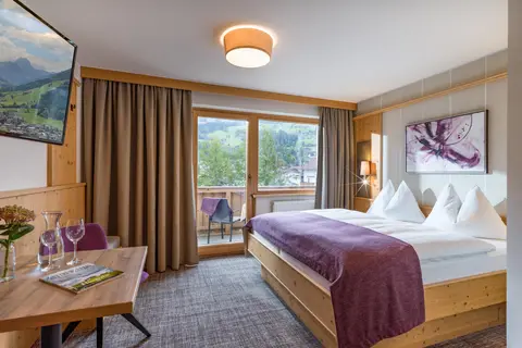 Hotel Zentral in Kirchberg in Tirol — foto 2