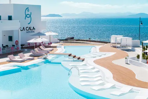 CalaLanzarote Suites Hotel in Yaiza — foto 18