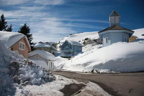Chalets du Hameau de Flaine in Arâches-la-Frasse, foto 14