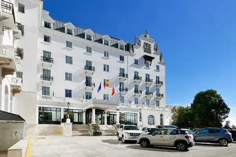 Eurostars Hotel Real in Santander