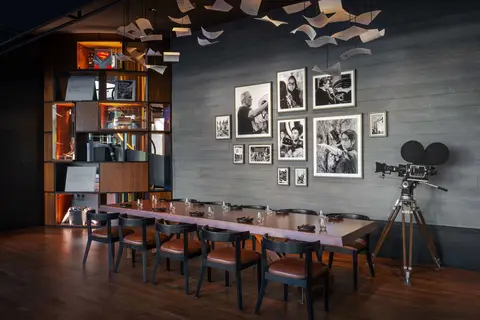 The WB Abu Dhabi, Curio Collection by Hilton in أبو ظبي — foto 24
