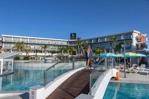 Faros Hotel in Ayia Napa