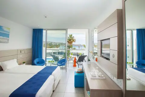 Limanaki Beach Hotel in Ayia Napa, foto 12