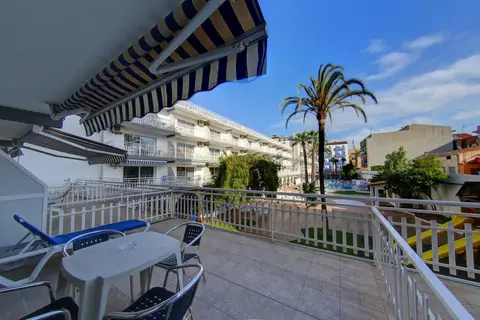 Hotel en appartementen Solimar in Calafell — foto 9
