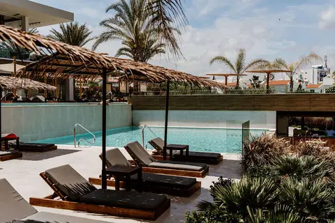 Cavo Zoe Seaside Hotel in Paralimni, foto 14