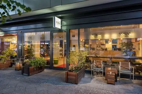 Sorat Hotel Ambassador in Berlijn — foto 21