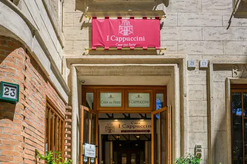 Casa I Cappuccini in Rome, foto 10