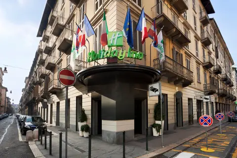 Sure Hotel by Best Western Turin City Centre in Turijn — foto 19