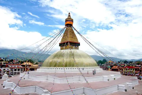 16-daagse rondreis Indrukwekkend Nepal in Sunkoshi — foto 5