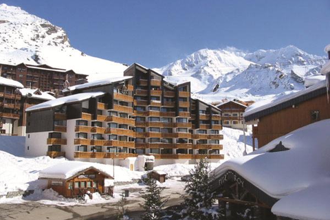 Résidence Les Eterlous - Extra foto 1