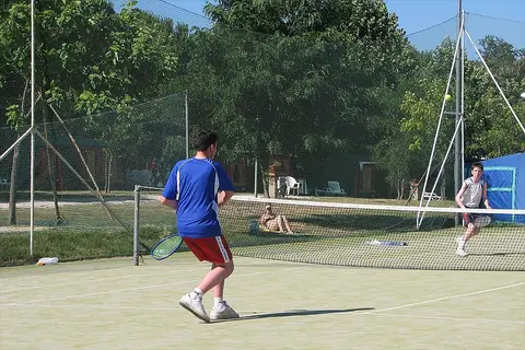 Hu I Pini Village in Fiano Romano — foto 22