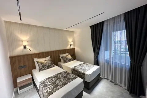 Happy Apart Hotel in Kusadasi — foto 10