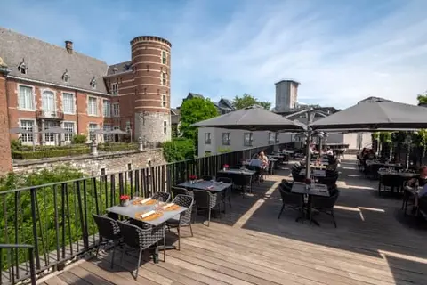 Van der Valk Selys Hotel en Spa in Luik — foto 28