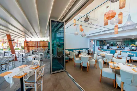 Protaras Plaza Hotel in Παραλίμνι — foto 15
