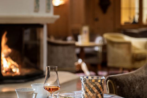 Hotel Bergheimat foto 8