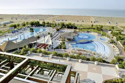 Savoy Beach Hotel & Thermal Spa in Bibione, foto 16